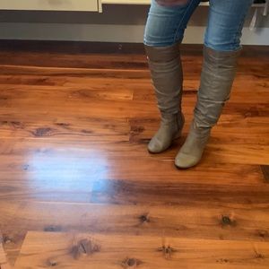 Two pair of knee high boots! - bundle